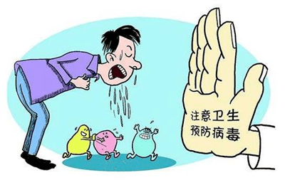 【眉縣疾控提醒您】秋季注意預防流行性感冒、流行性出血熱、其它呼吸道傳染病、其它感染性腹瀉病