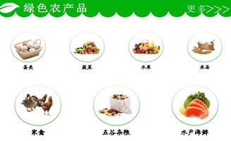 優(yōu)質農產品盡在中國綠色農產品經銷商平臺