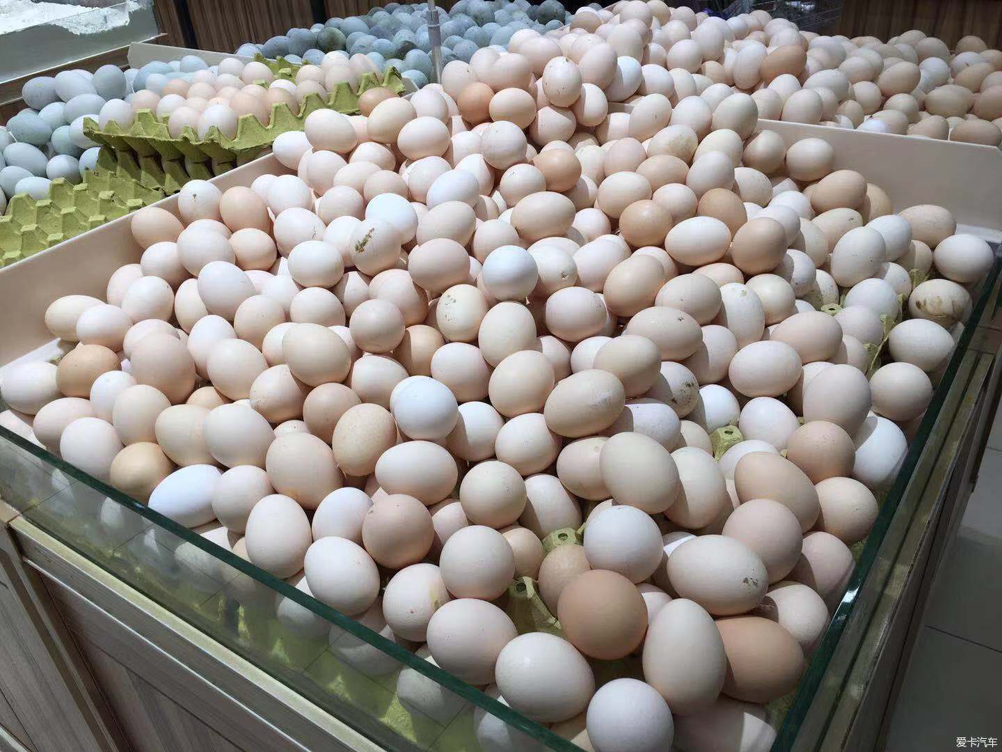 【寒秋,有“艾”】逛超市