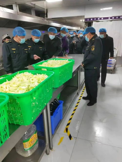 菏澤嚴(yán)把食品安全關(guān),護(hù)航開(kāi)學(xué) 第一餐