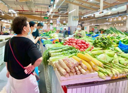 臺(tái)風(fēng)過后,菜價(jià) 肉價(jià)有什么變化 64種主副食品最新零售均價(jià)來啦